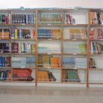 Library photos - Shriram Mahila College of Education Paniv