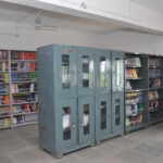 Library photos - Shriram Mahila College of Education Paniv
