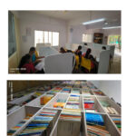 Library photos - Shriram Mahila College of Education Paniv